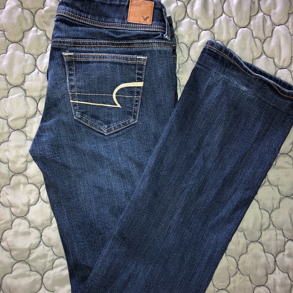 ✌️Last $$ 💧 AEO Bootcut Jeans - Picture 2 of 5